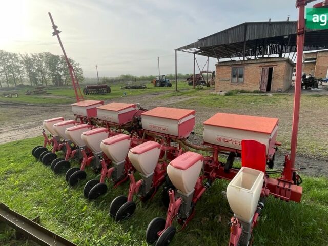 Maschio Gaspardo SP-8, об'ємом двигуна 0 л та пробігом 0 тис. км за 9500 $, фото 5 на Automoto.ua