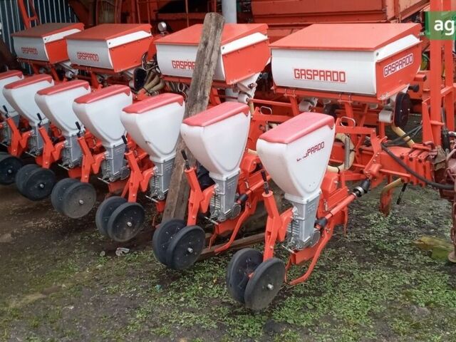 Maschio Gaspardo SP-8, об'ємом двигуна 0 л та пробігом 0 тис. км за 22500 $, фото 4 на Automoto.ua