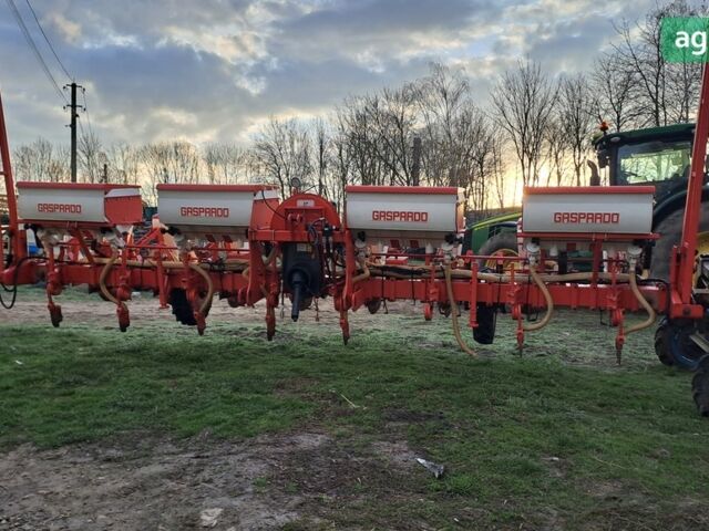 Maschio Gaspardo SP-8, об'ємом двигуна 0 л та пробігом 0 тис. км за 16986 $, фото 2 на Automoto.ua