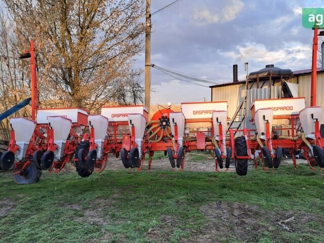 Maschio Gaspardo SP-8, об'ємом двигуна 0 л та пробігом 0 тис. км за 16986 $, фото 5 на Automoto.ua