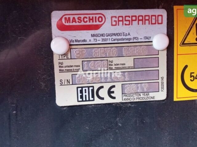 Maschio Gaspardo SP-8, об'ємом двигуна 0 л та пробігом 0 тис. км за 22500 $, фото 3 на Automoto.ua