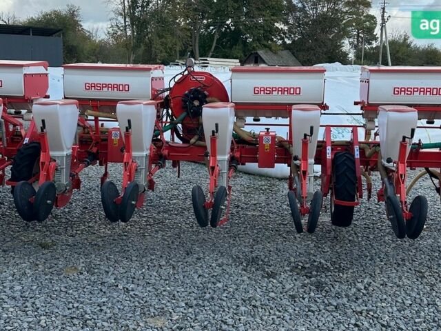 Maschio Gaspardo SP-8, об'ємом двигуна 0 л та пробігом 0 тис. км за 15500 $, фото 5 на Automoto.ua
