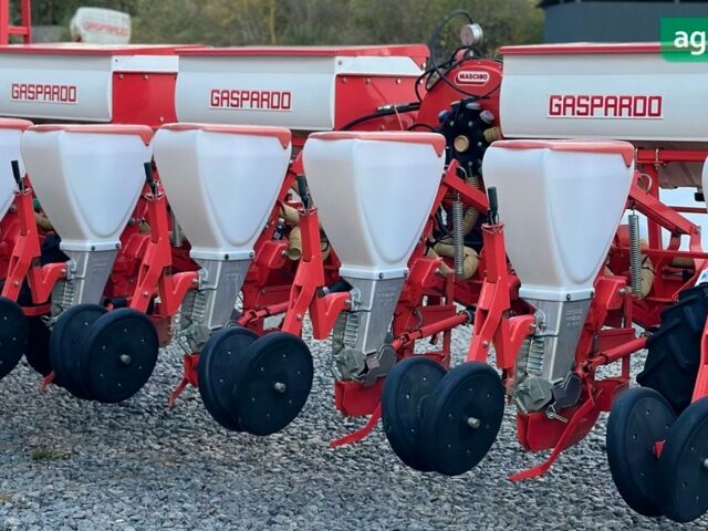 Maschio Gaspardo SP-8, об'ємом двигуна 0 л та пробігом 0 тис. км за 15500 $, фото 9 на Automoto.ua