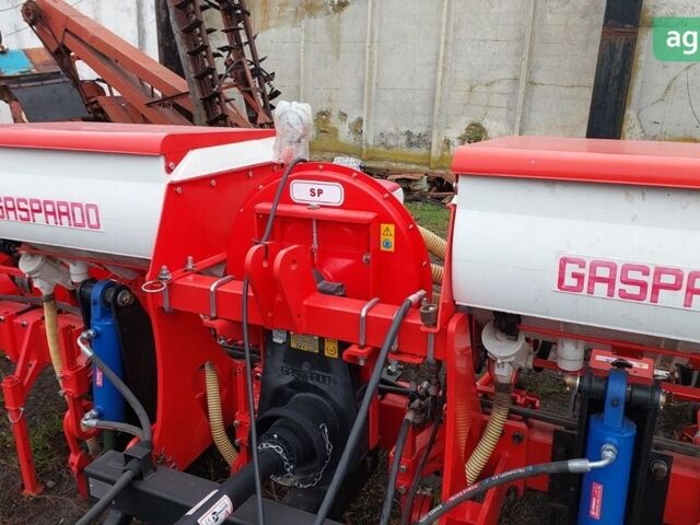 Maschio Gaspardo SP-8, объемом двигателя 0 л и пробегом 0 тыс. км за 15610 $, фото 10 на Automoto.ua