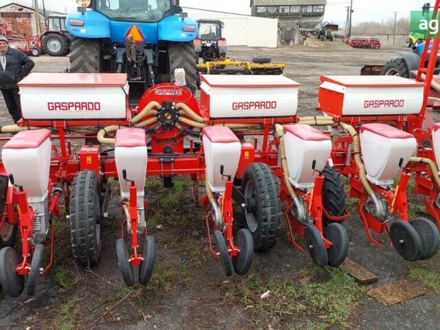 Maschio Gaspardo SP-8, объемом двигателя 0 л и пробегом 0 тыс. км за 15610 $, фото 2 на Automoto.ua