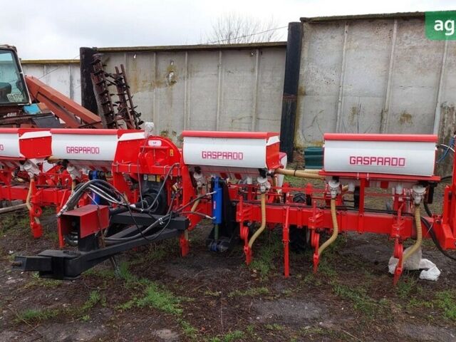 Maschio Gaspardo SP-8, объемом двигателя 0 л и пробегом 0 тыс. км за 15610 $, фото 1 на Automoto.ua