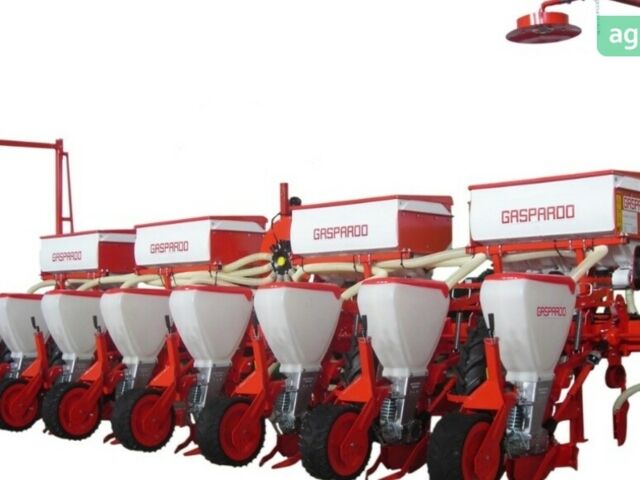 Maschio Gaspardo SP-8, об'ємом двигуна 0 л та пробігом 0 тис. км за 30812 $, фото 3 на Automoto.ua