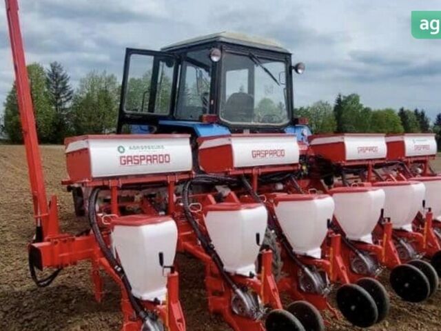 Maschio Gaspardo SP-8, об'ємом двигуна 0 л та пробігом 0 тис. км за 30812 $, фото 4 на Automoto.ua