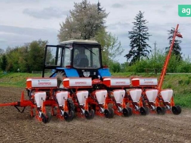 Maschio Gaspardo SP-8, об'ємом двигуна 0 л та пробігом 0 тис. км за 30812 $, фото 5 на Automoto.ua