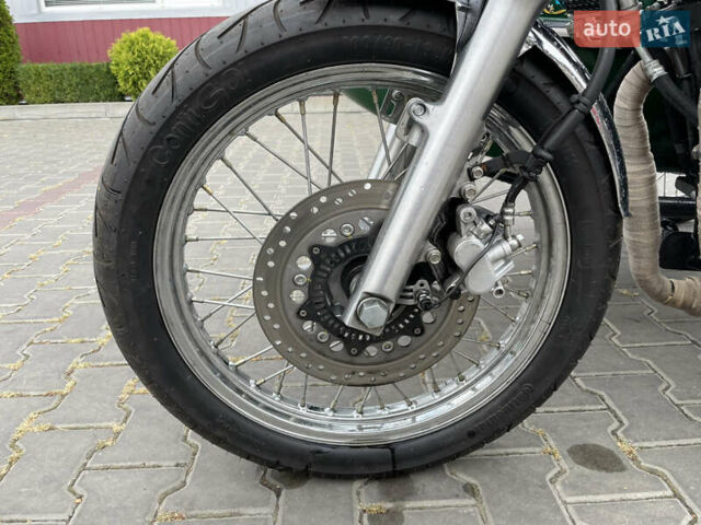 Mash Two Fifty, об'ємом двигуна 0.4 л та пробігом 5 тис. км за 7500 $, фото 16 на Automoto.ua