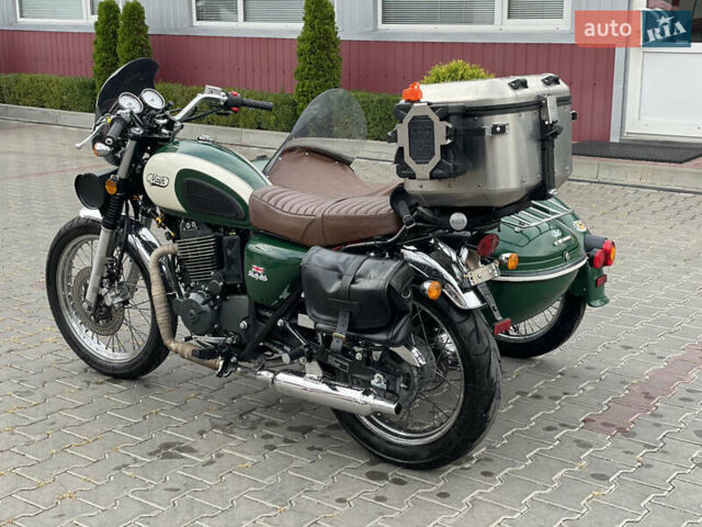Mash Two Fifty, об'ємом двигуна 0.4 л та пробігом 5 тис. км за 7500 $, фото 3 на Automoto.ua