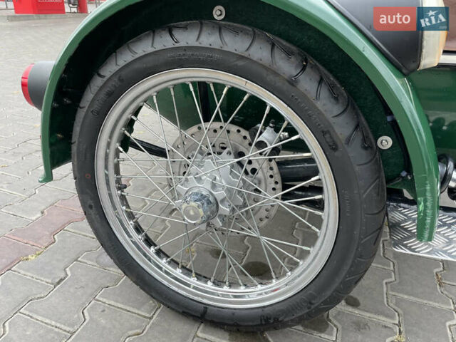 Mash Two Fifty, об'ємом двигуна 0.4 л та пробігом 5 тис. км за 7500 $, фото 17 на Automoto.ua