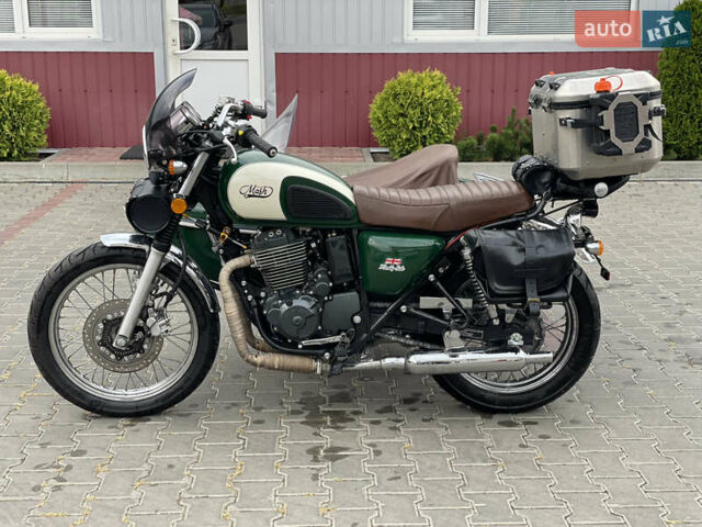 Mash Two Fifty, об'ємом двигуна 0.4 л та пробігом 5 тис. км за 7500 $, фото 2 на Automoto.ua