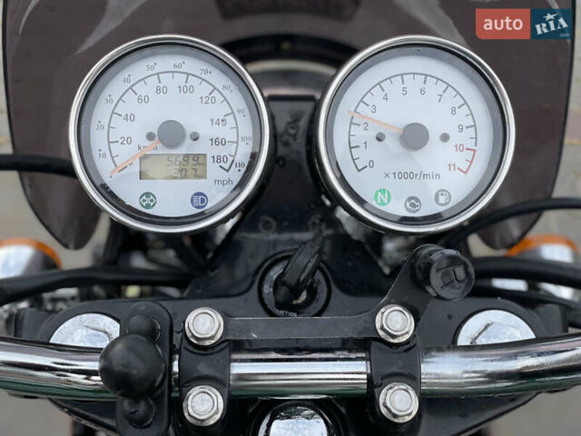 Mash Two Fifty, об'ємом двигуна 0.4 л та пробігом 5 тис. км за 7500 $, фото 9 на Automoto.ua