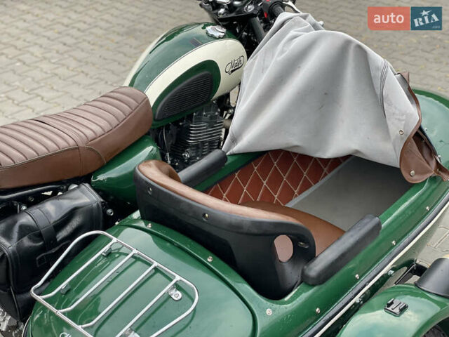 Mash Two Fifty, об'ємом двигуна 0.4 л та пробігом 5 тис. км за 7500 $, фото 14 на Automoto.ua