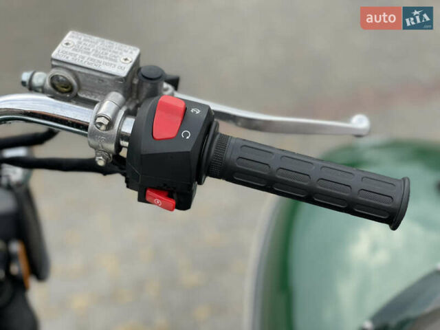 Mash Two Fifty, об'ємом двигуна 0.4 л та пробігом 5 тис. км за 7500 $, фото 11 на Automoto.ua