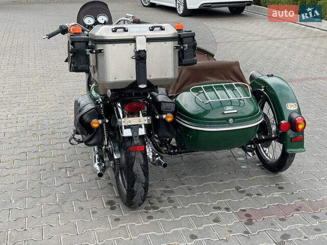 Mash Two Fifty, об'ємом двигуна 0.4 л та пробігом 5 тис. км за 7500 $, фото 4 на Automoto.ua
