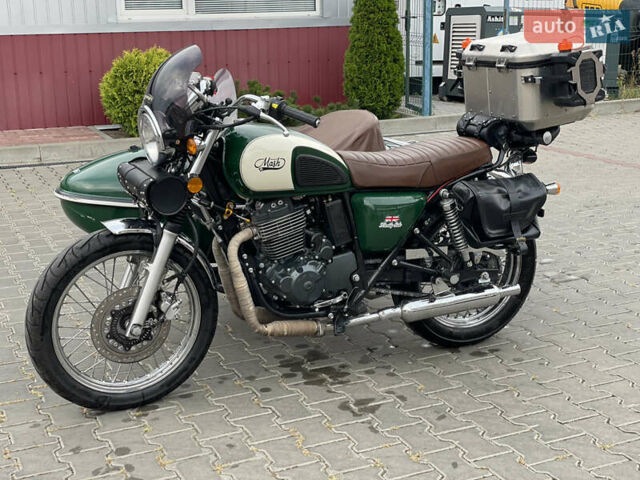 Mash Two Fifty, об'ємом двигуна 0.4 л та пробігом 5 тис. км за 7500 $, фото 1 на Automoto.ua