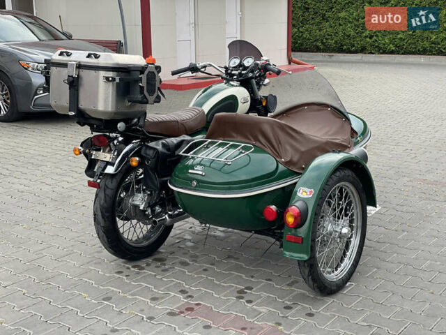 Mash Two Fifty, об'ємом двигуна 0.4 л та пробігом 5 тис. км за 7500 $, фото 5 на Automoto.ua