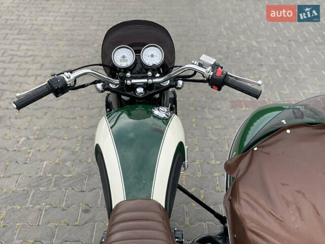 Mash Two Fifty, об'ємом двигуна 0.4 л та пробігом 5 тис. км за 7500 $, фото 12 на Automoto.ua