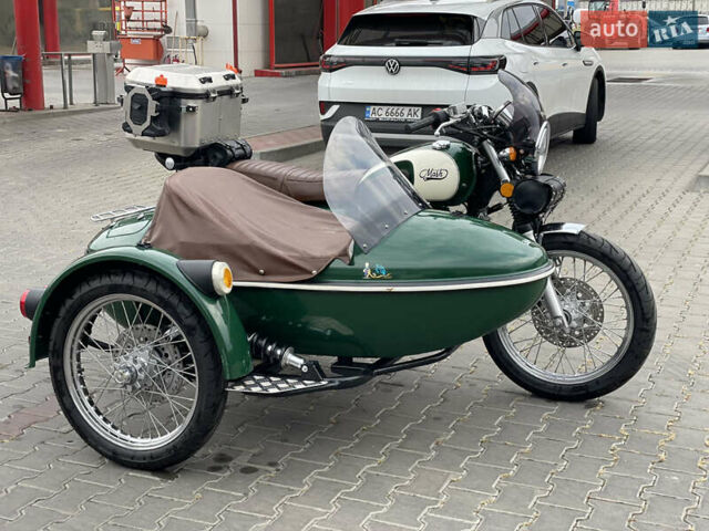 Mash Two Fifty, об'ємом двигуна 0.4 л та пробігом 5 тис. км за 7500 $, фото 7 на Automoto.ua
