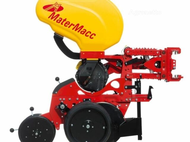 Красный MaterMacc Другая, объемом двигателя 0 л и пробегом 0 тыс. км за 42874 $, фото 6 на Automoto.ua