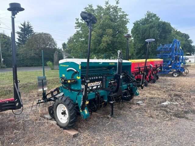 Зеленый MaterMacc Другая, объемом двигателя 0 л и пробегом 0 тыс. км за 18946 $, фото 5 на Automoto.ua