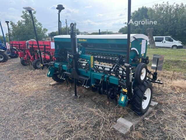 Зеленый MaterMacc Другая, объемом двигателя 0 л и пробегом 0 тыс. км за 18946 $, фото 2 на Automoto.ua