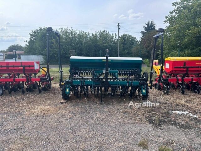 Зеленый MaterMacc Другая, объемом двигателя 0 л и пробегом 0 тыс. км за 18946 $, фото 4 на Automoto.ua