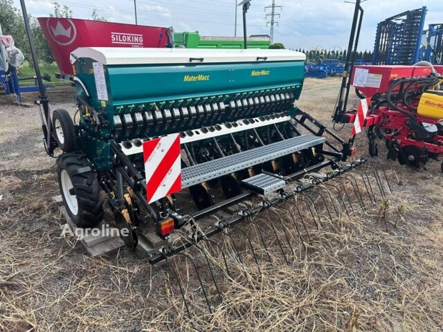 Зеленый MaterMacc Другая, объемом двигателя 0 л и пробегом 0 тыс. км за 18946 $, фото 1 на Automoto.ua