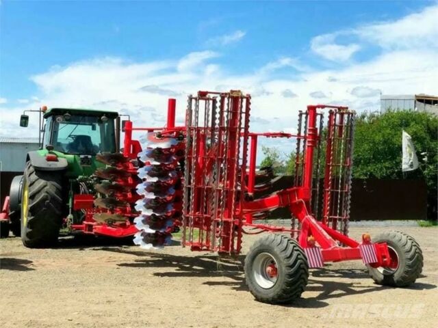 Красный Matris Armoni XL 400, объемом двигателя 0 л и пробегом 0 тыс. км за 51238 $, фото 8 на Automoto.ua