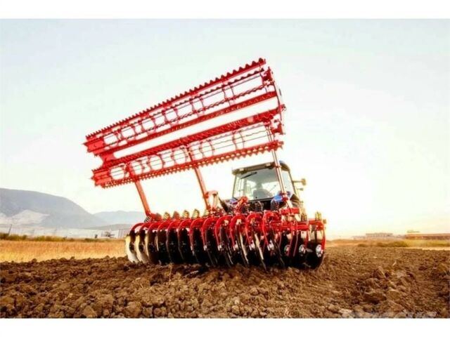 Красный Matris Armoni XL 500, объемом двигателя 0 л и пробегом 0 тыс. км за 52902 $, фото 4 на Automoto.ua