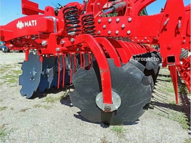 Червоний Matris Armoni XL 500, об'ємом двигуна 0 л та пробігом 0 тис. км за 58388 $, фото 6 на Automoto.ua