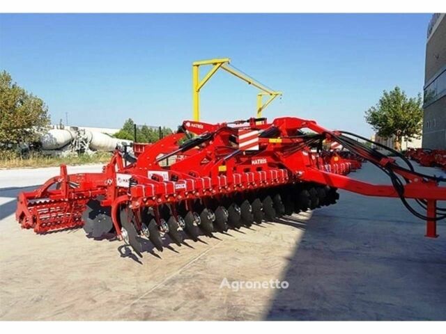 Червоний Matris Armoni XL 500, об'ємом двигуна 0 л та пробігом 0 тис. км за 58388 $, фото 14 на Automoto.ua