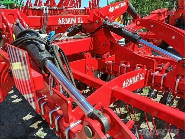 Красный Matris Armoni XL 600, объемом двигателя 0 л и пробегом 0 тыс. км за 62345 $, фото 9 на Automoto.ua