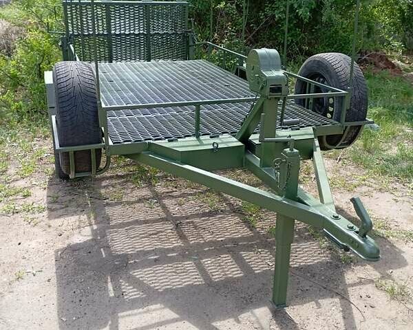 Max Trailer Макс 2024 у Києві на Automoto.ua Max Trailer Макс, об'ємом двигуна 0 л та пробігом 0 тис. км за 3100 $, фото 2 на Automoto.ua