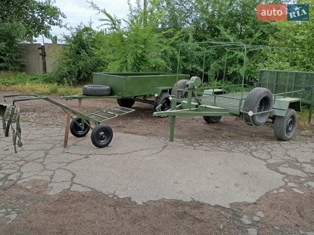 Max Trailer Макс 2024 у Києві на Automoto.ua Max Trailer Макс, об'ємом двигуна 0 л та пробігом 0 тис. км за 3100 $, фото 14 на Automoto.ua