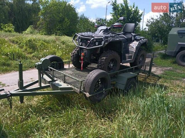 Max Trailer Макс 2024 у Києві на Automoto.ua Max Trailer Макс, об'ємом двигуна 0 л та пробігом 0 тис. км за 3100 $, фото 13 на Automoto.ua