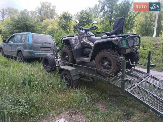 Max Trailer Макс 2024 у Києві на Automoto.ua Max Trailer Макс, об'ємом двигуна 0 л та пробігом 0 тис. км за 3100 $, фото 12 на Automoto.ua