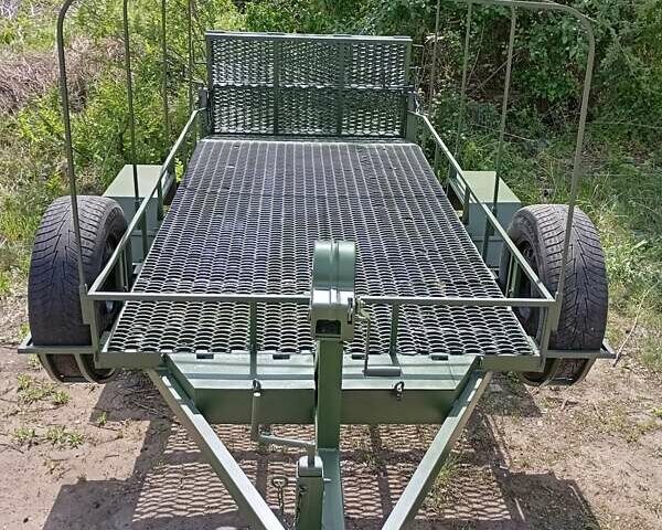 Max Trailer Макс 2024 у Києві на Automoto.ua Max Trailer Макс, об'ємом двигуна 0 л та пробігом 0 тис. км за 3100 $, фото 1 на Automoto.ua