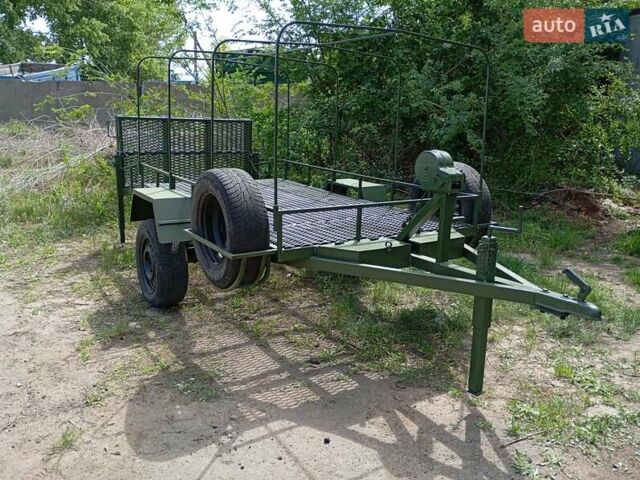 Max Trailer Макс 2024 у Києві на Automoto.ua Max Trailer Макс, об'ємом двигуна 0 л та пробігом 0 тис. км за 3100 $, фото 3 на Automoto.ua