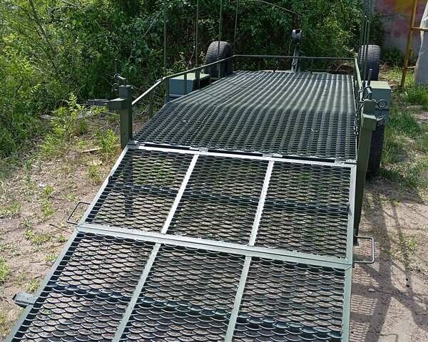 Max Trailer Макс 2024 у Києві на Automoto.ua Max Trailer Макс, об'ємом двигуна 0 л та пробігом 0 тис. км за 3100 $, фото 4 на Automoto.ua