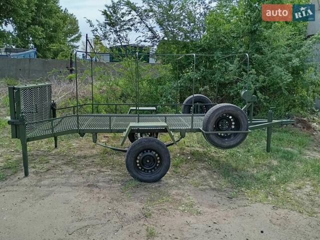 Max Trailer Макс 2024 у Києві на Automoto.ua Max Trailer Макс, об'ємом двигуна 0 л та пробігом 0 тис. км за 3100 $, фото 8 на Automoto.ua