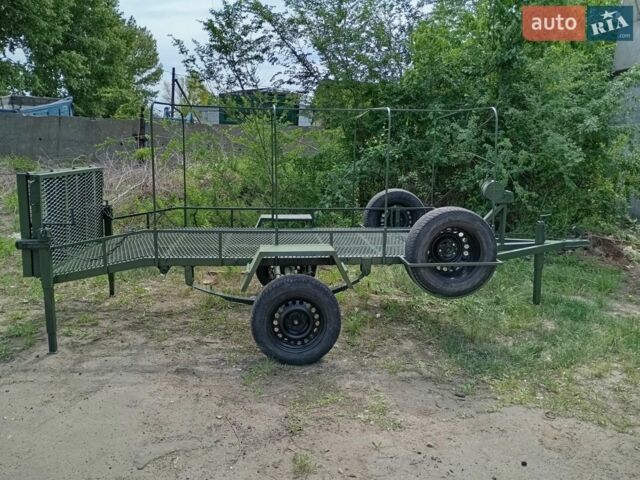 Max Trailer Макс, объемом двигателя 0 л и пробегом 0 тыс. км за 3100 $, фото 8 на Automoto.ua