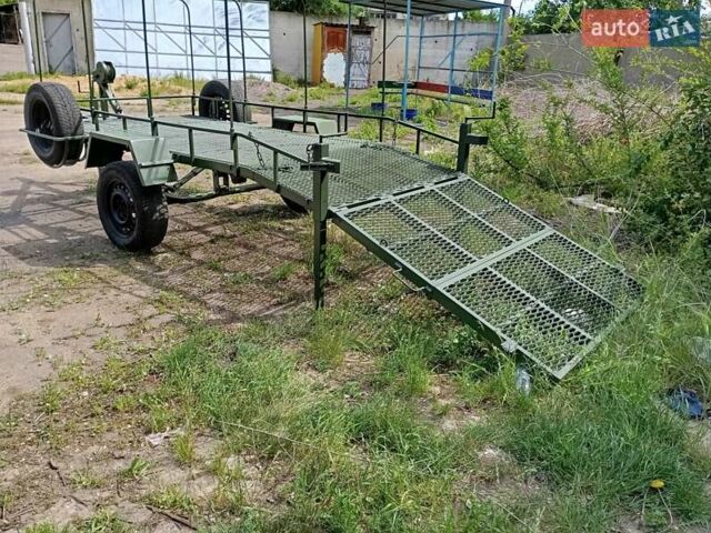 Max Trailer Макс 2024 у Києві на Automoto.ua Max Trailer Макс, об'ємом двигуна 0 л та пробігом 0 тис. км за 3100 $, фото 7 на Automoto.ua