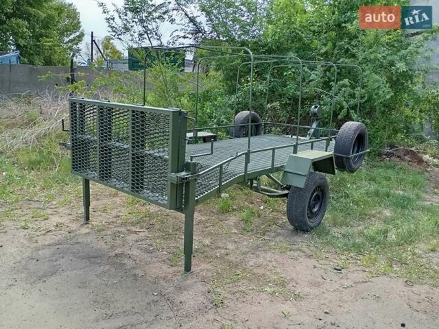 Max Trailer Макс 2024 у Києві на Automoto.ua Max Trailer Макс, об'ємом двигуна 0 л та пробігом 0 тис. км за 3100 $, фото 9 на Automoto.ua