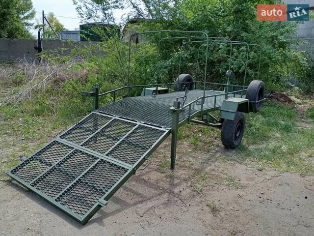 Max Trailer Макс 2024 у Києві на Automoto.ua Max Trailer Макс, об'ємом двигуна 0 л та пробігом 0 тис. км за 3100 $, фото 6 на Automoto.ua