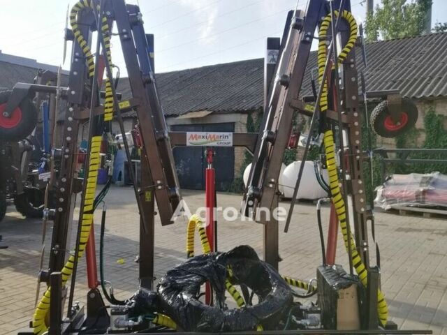 Коричневый MaxiMarin Другая, объемом двигателя 6 л и пробегом 0 тыс. км за 13954 $, фото 4 на Automoto.ua