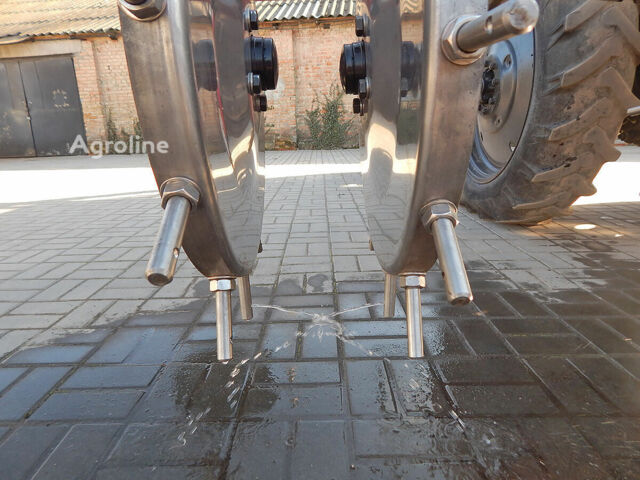 MaxiMarin Другая 2024 в Кропивницком (Кировограде) на Automoto.ua Коричневый MaxiMarin Другая, объемом двигателя 0 л и пробегом 0 тыс. км за 25690 $, фото 12 на Automoto.ua