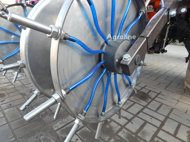 MaxiMarin Другая 2024 в Кропивницком (Кировограде) на Automoto.ua Коричневый MaxiMarin Другая, объемом двигателя 0 л и пробегом 0 тыс. км за 58209 $, фото 8 на Automoto.ua